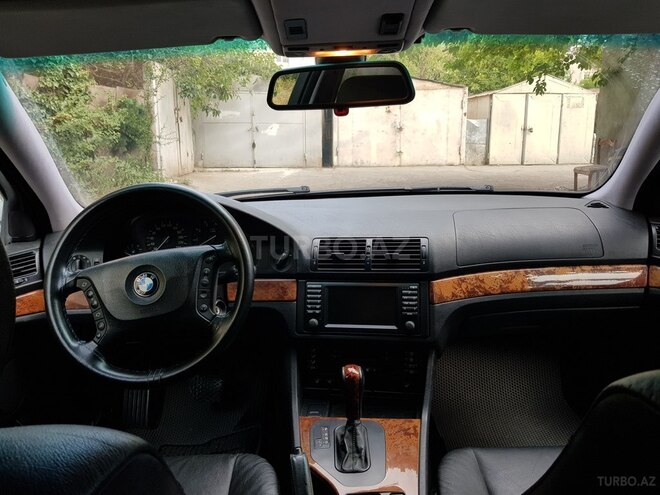 BMW 530 2002, 185,000 km - 3.0 л - Bakı