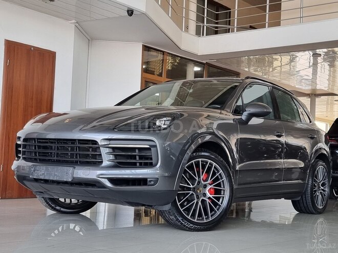 Porsche Cayenne-3