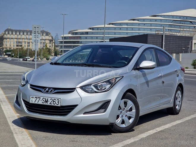 Hyundai Avante-2
