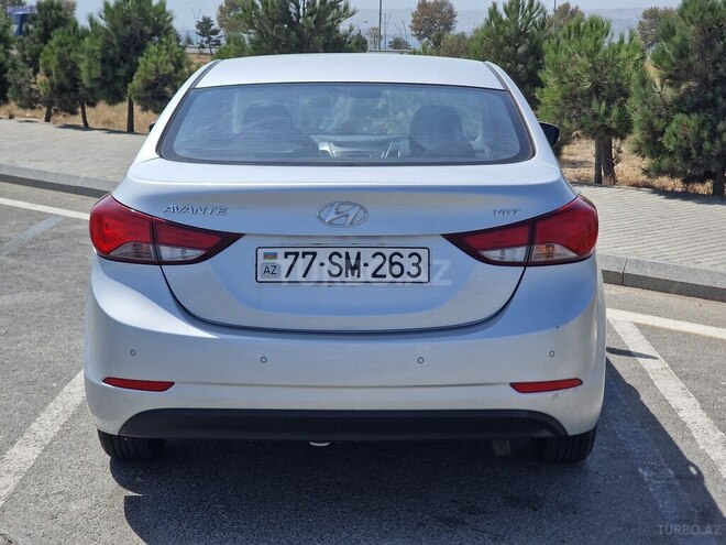 Hyundai Avante-6