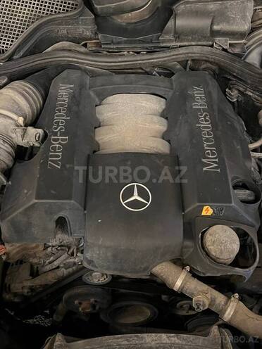 Mercedes E 320 1997, 299,000 km - 3.2 l - Bakı