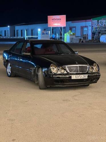 Mercedes E 320 1997, 299,000 km - 3.2 l - Bakı