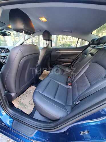 Hyundai Elantra 2016, 185,000 km - 2.0 l - Bakı