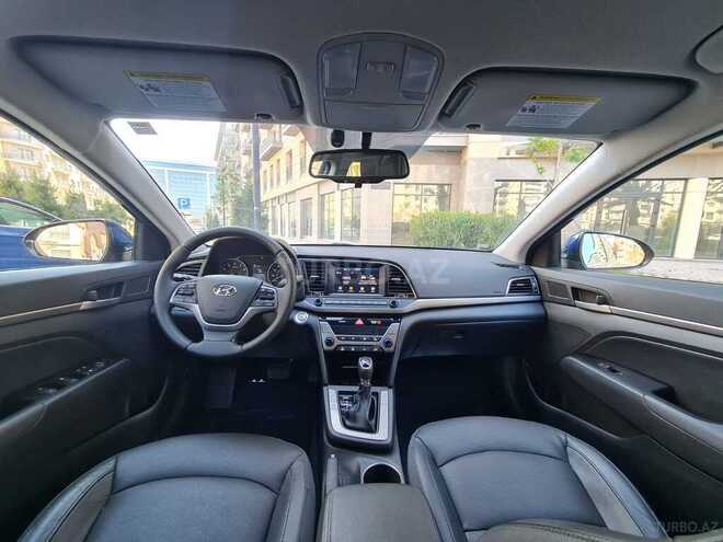 Hyundai Elantra 2016, 185,000 km - 2.0 l - Bakı