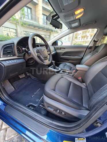 Hyundai Elantra 2016, 185,000 km - 2.0 l - Bakı
