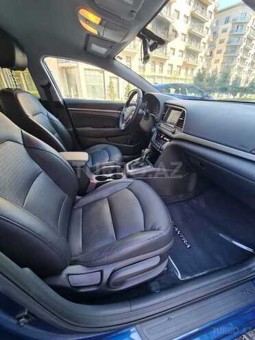 Hyundai Elantra 2016, 185,000 km - 2.0 l - Bakı