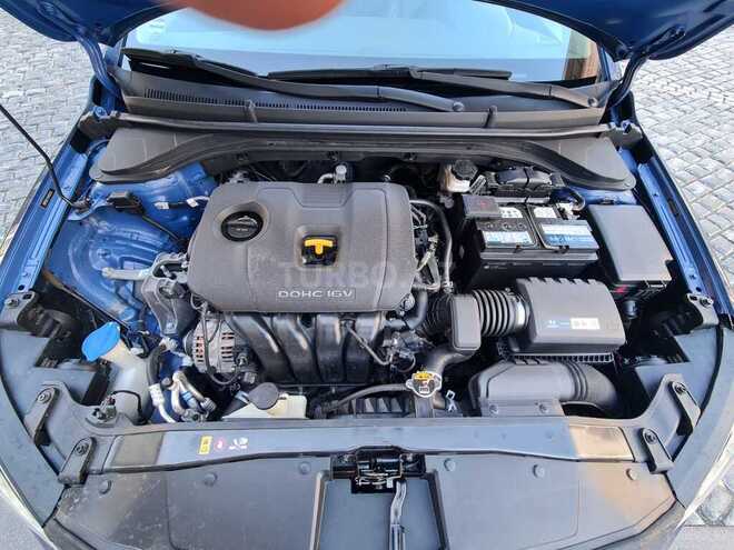 Hyundai Elantra 2016, 185,000 km - 2.0 l - Bakı