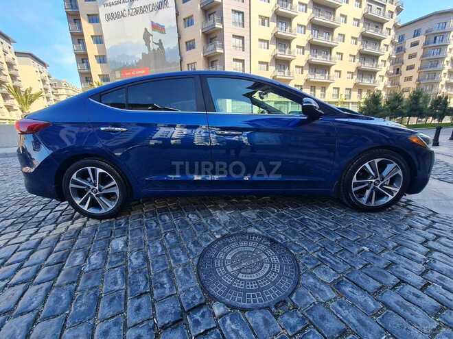 Hyundai Elantra 2016, 185,000 km - 2.0 l - Bakı