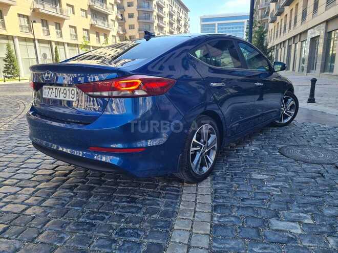 Hyundai Elantra 2016, 185,000 km - 2.0 l - Bakı