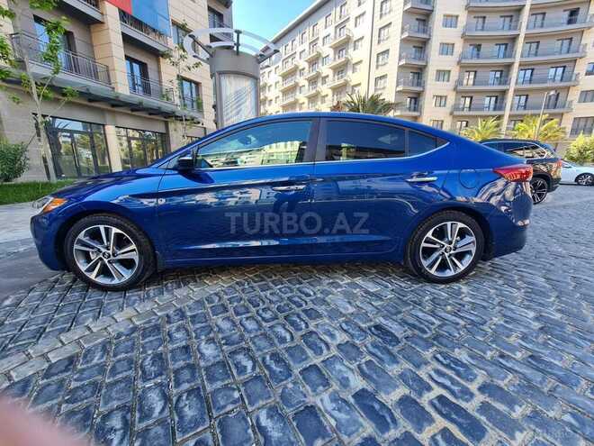 Hyundai Elantra 2016, 185,000 km - 2.0 l - Bakı