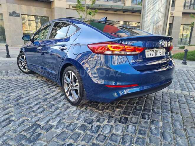 Hyundai Elantra 2016, 185,000 km - 2.0 l - Bakı