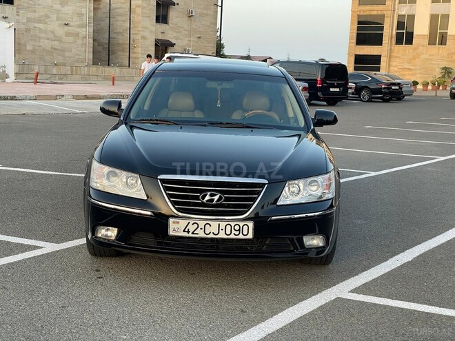 Hyundai Sonata 2008, 241,000 km - 2.4 l - Lənkəran