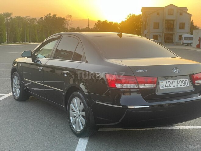 Hyundai Sonata 2008, 241,000 km - 2.4 l - Lənkəran