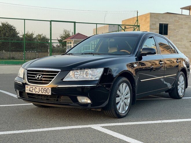 Hyundai Sonata 2008, 241,000 km - 2.4 l - Lənkəran