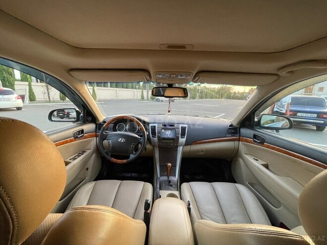 Hyundai Sonata 2008, 241,000 km - 2.4 l - Lənkəran