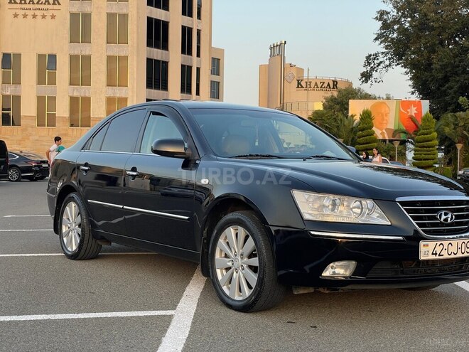 Hyundai Sonata 2008, 241,000 km - 2.4 l - Lənkəran