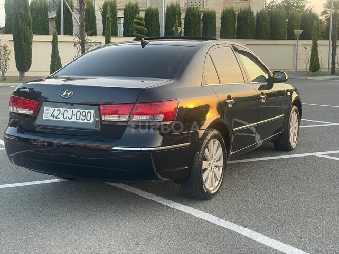Hyundai Sonata 2008, 241,000 km - 2.4 l - Lənkəran