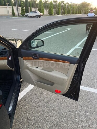 Hyundai Sonata 2008, 241,000 km - 2.4 l - Lənkəran