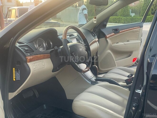 Hyundai Sonata 2008, 241,000 km - 2.4 l - Lənkəran