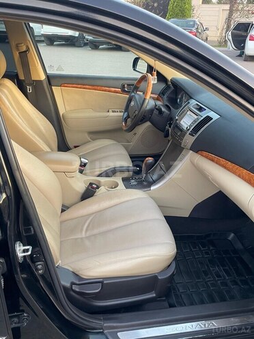 Hyundai Sonata 2008, 241,000 km - 2.4 l - Lənkəran