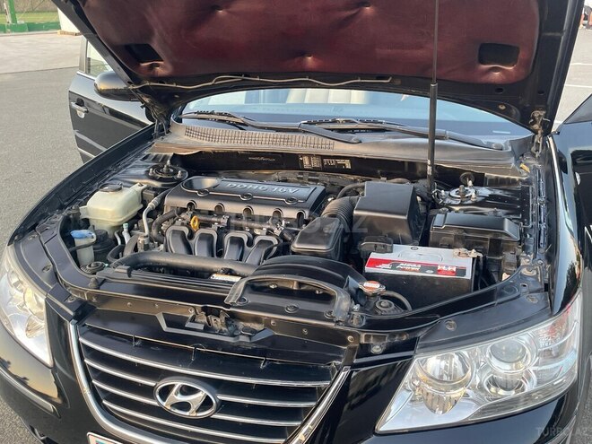 Hyundai Sonata 2008, 241,000 km - 2.4 l - Lənkəran