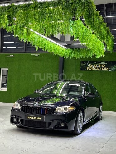 BMW 528 2014, 175,000 km - 2.0 l - Bakı