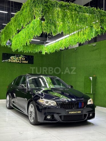 BMW 528 2014, 175,000 km - 2.0 l - Bakı