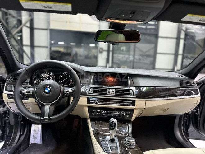 BMW 528 2014, 175,000 km - 2.0 l - Bakı