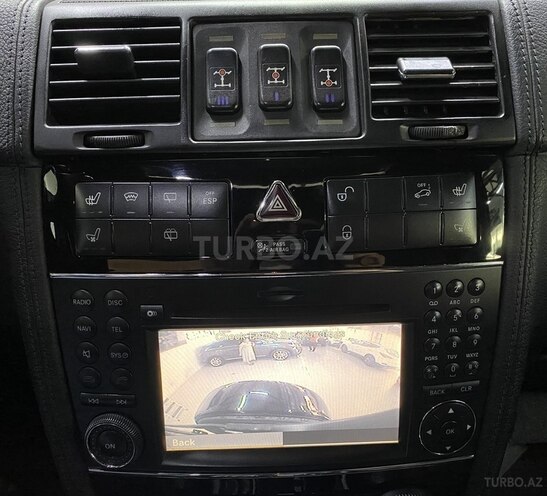 Mercedes G 55 AMG 2010, 162,000 km - 5.5 l - Sumqayıt