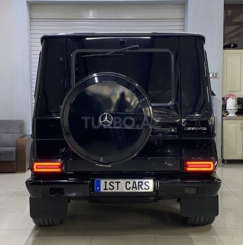 Mercedes G 55 AMG 2010, 162,000 km - 5.5 l - Sumqayıt
