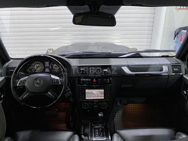 Mercedes G 55 AMG 2010, 162,000 km - 5.5 l - Sumqayıt