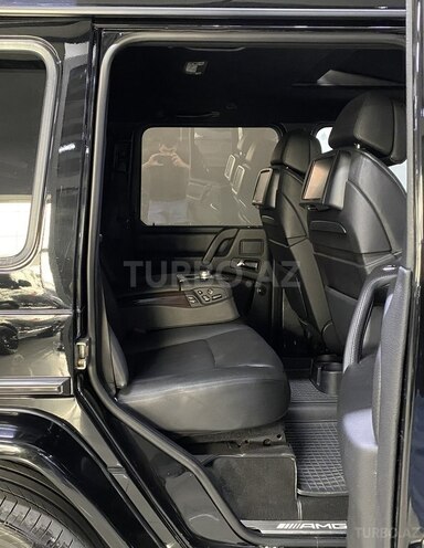 Mercedes G 55 AMG 2010, 162,000 km - 5.5 l - Sumqayıt