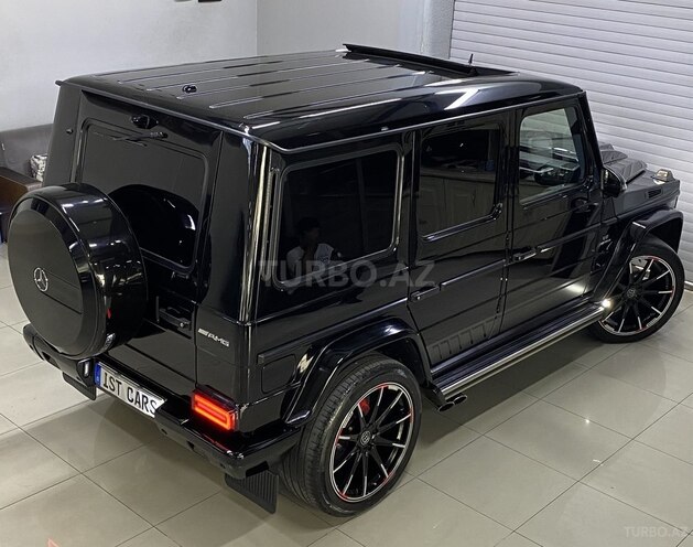 Mercedes G 55 AMG 2010, 162,000 km - 5.5 l - Sumqayıt