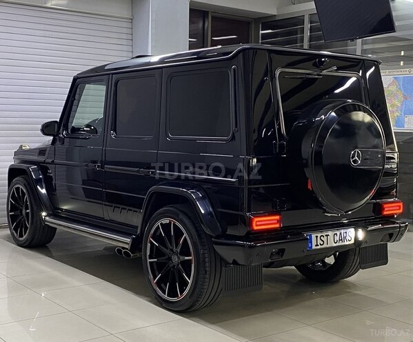 Mercedes G 55 AMG 2010, 162,000 km - 5.5 l - Sumqayıt