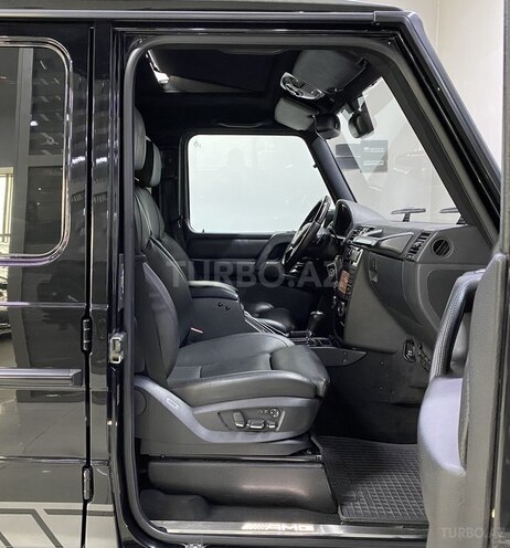 Mercedes G 55 AMG 2010, 162,000 km - 5.5 l - Sumqayıt