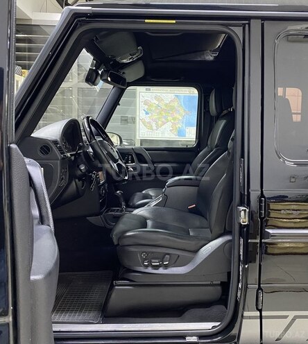 Mercedes G 55 AMG 2010, 162,000 km - 5.5 l - Sumqayıt