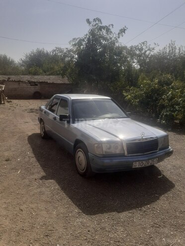 Mercedes 190 1990, 564,500 km - 1.8 л - Biləsuvar
