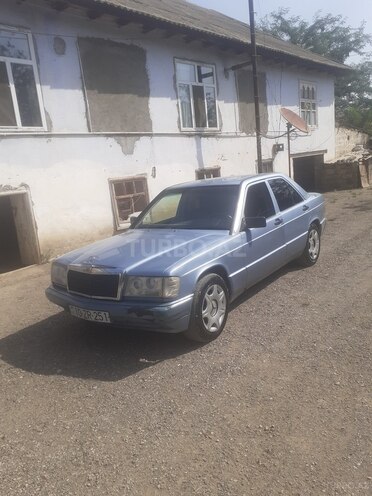 Mercedes 190 1990, 564,500 km - 1.8 л - Biləsuvar