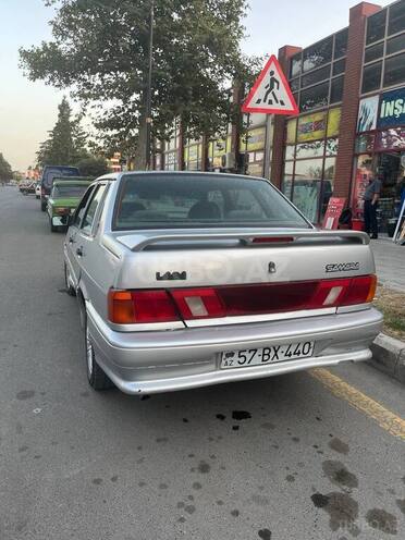LADA (VAZ) 2115 2002, 353,697 km - 1.5 l - Gəncə