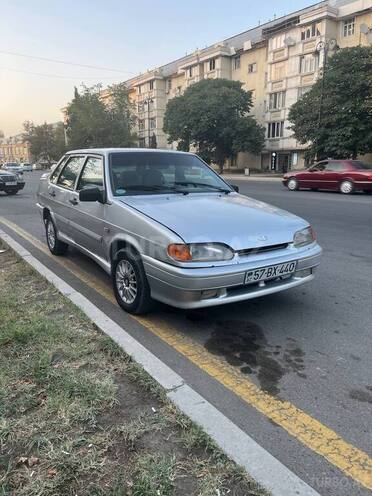 LADA (VAZ) 2115 2002, 353,697 km - 1.5 l - Gəncə