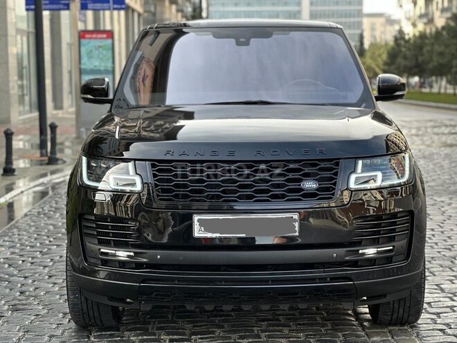 Land Rover Range Rover-1