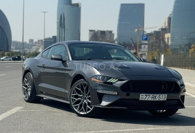 Ford Mustang 2017, 142,000 km - 2.3 l - Bakı