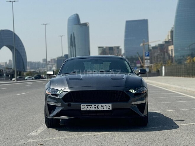 Ford Mustang 2017, 142,000 km - 2.3 l - Bakı