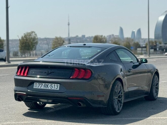 Ford Mustang 2017, 142,000 km - 2.3 l - Bakı