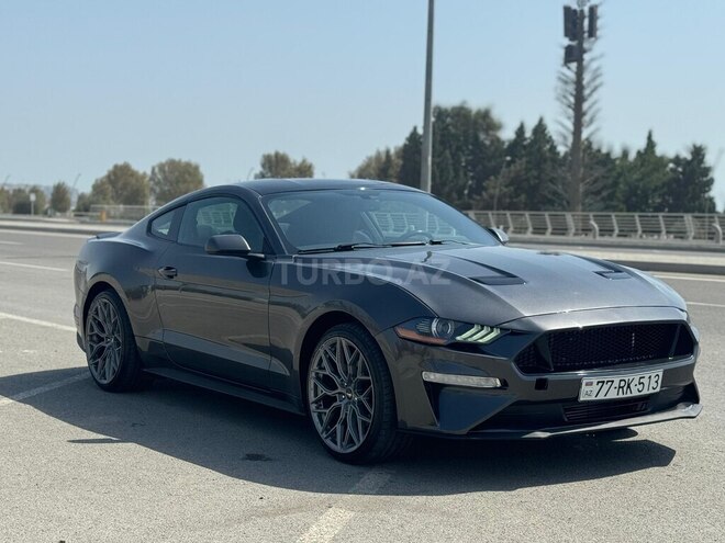 Ford Mustang 2017, 142,000 km - 2.3 l - Bakı