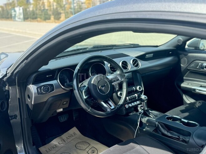 Ford Mustang 2017, 142,000 km - 2.3 l - Bakı