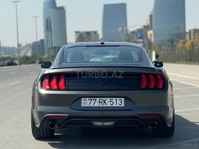 Ford Mustang 2017, 142,000 km - 2.3 l - Bakı