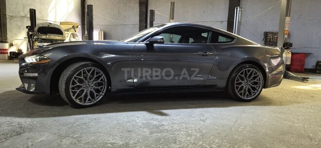 Ford Mustang 2017, 142,000 km - 2.3 l - Bakı