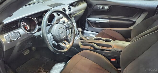 Ford Mustang 2017, 142,000 km - 2.3 l - Bakı