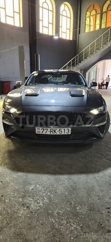 Ford Mustang 2017, 142,000 km - 2.3 l - Bakı